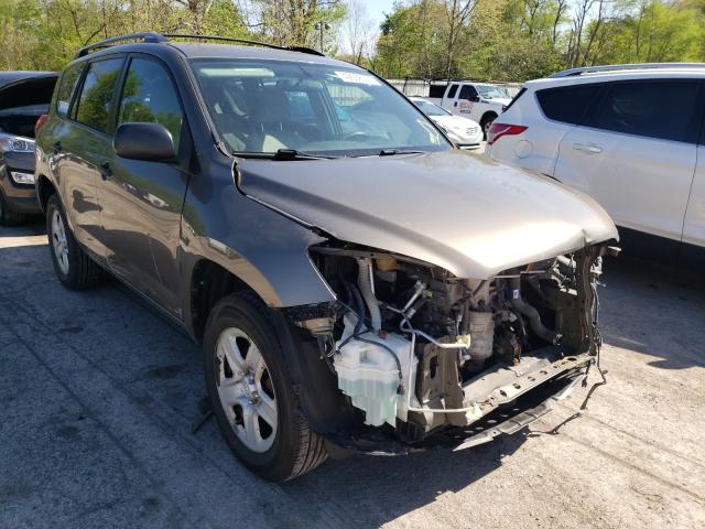TOYOTA RAV4 2011 with VIN 2T3BF4DV5BW114157 - Photo from auction