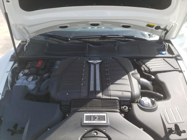 Photo 7 from auction – 2018 BENTLEY BENTAYGA with VIN SJAAC4ZV6JC020286