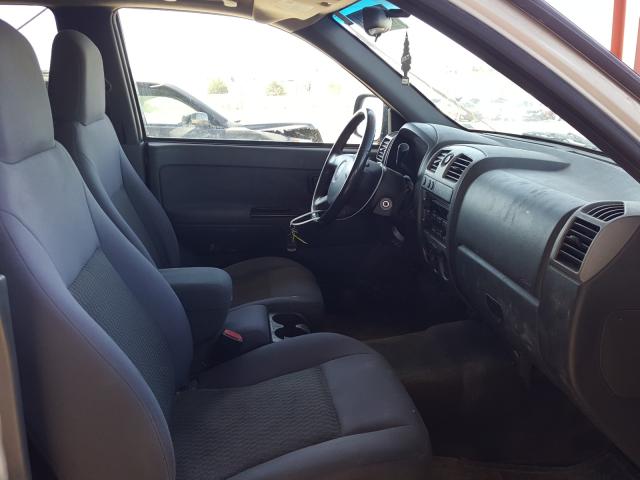 Photo 5 from auction – 2006 CHEVROLET COLORADO with VIN 1GCDT136X68311069