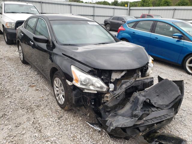 NISSAN ALTIMA 2015 with VIN 1N4AL3AP0FC260629 - Photo from auction