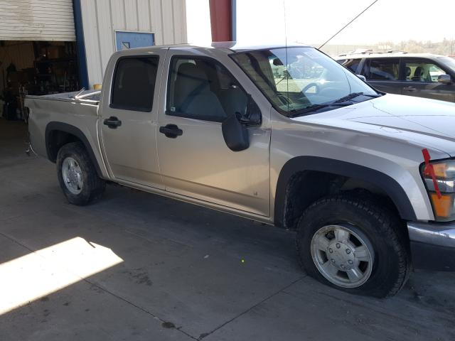 Photo 9 from auction – 2006 CHEVROLET COLORADO with VIN 1GCDT136X68311069