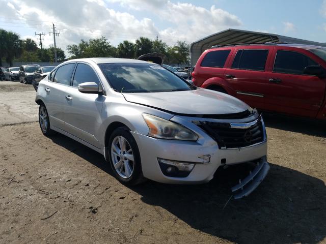 NISSAN ALTIMA 2.5 2014 مع رقم تعريف المركبة 1N4AL3AP1EC429667 - صورة من المزاد