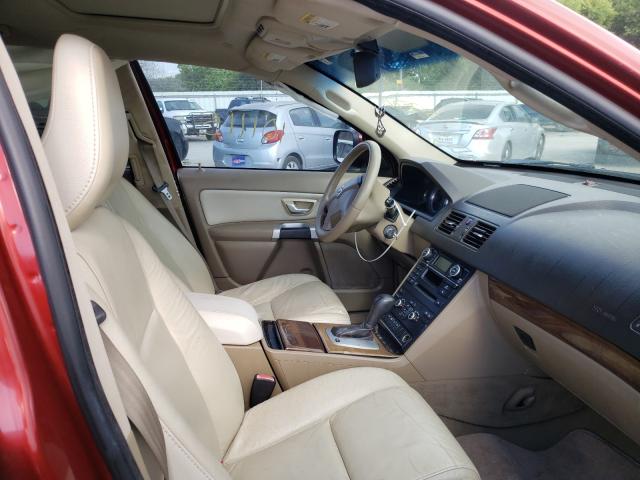 Photo 5 from auction – 2011 VOLVO XC90 3.2 with VIN YV4952CY5B1598814