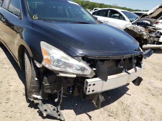 Photo 9 from auction – 2013 NISSAN ALTIMA 2.5 with VIN 1N4AL3AP0DN403824