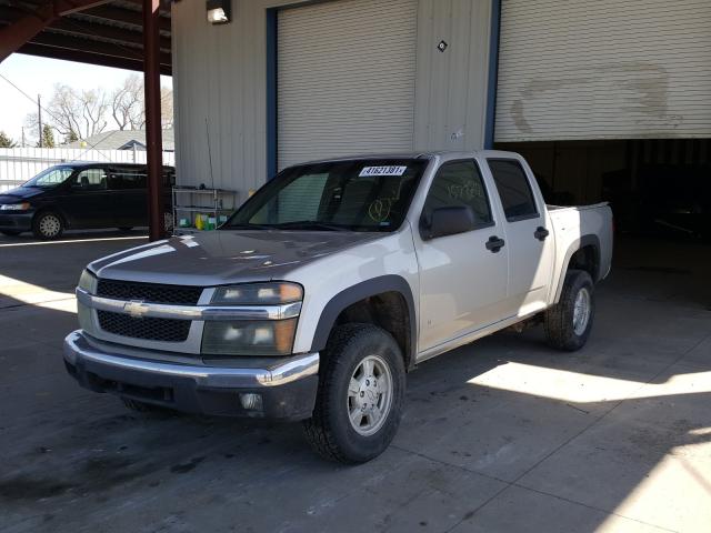 Photo 2 from auction – 2006 CHEVROLET COLORADO with VIN 1GCDT136X68311069