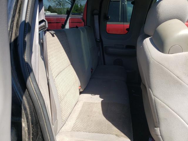 Photo 6 from auction – 2004 FORD F-150 HERI with VIN 2FTRX17W64CA41556