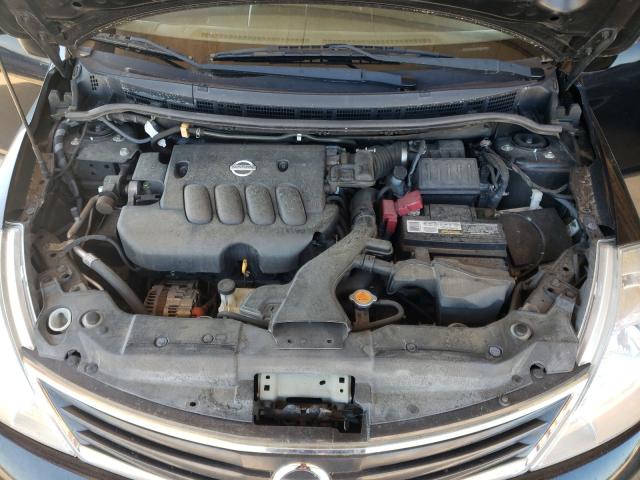 Photo 7 from auction – 2011 NISSAN VERSA with VIN 3N1BC1CPXBL397949