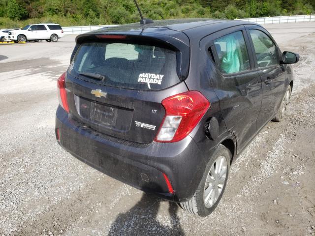 Photo 4 from auction – 2016 CHEVROLET SPARK 1LT with VIN KL8CD6SAXGC560510
