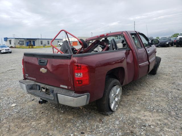 Photo 4 from auction – 2009 CHEVROLET SILVERADO with VIN 1GCEC29089Z165198