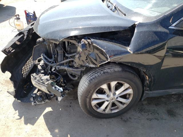Photo 9 from auction – 2014 NISSAN ROGUE S with VIN 5N1AT2MT7EC793553