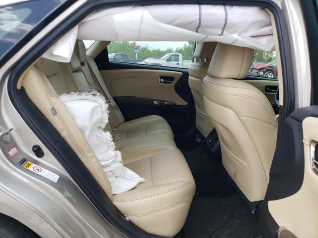 Photo 6 from auction – 2014 TOYOTA AVALON HYB with VIN 4T1BD1EB2EU032649