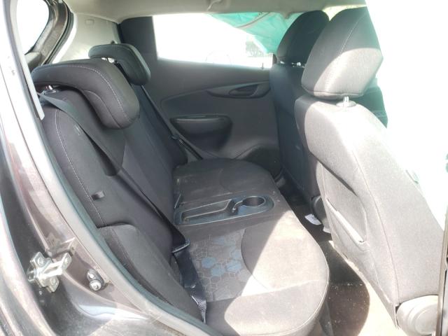 Photo 6 from auction – 2016 CHEVROLET SPARK 1LT with VIN KL8CD6SAXGC560510