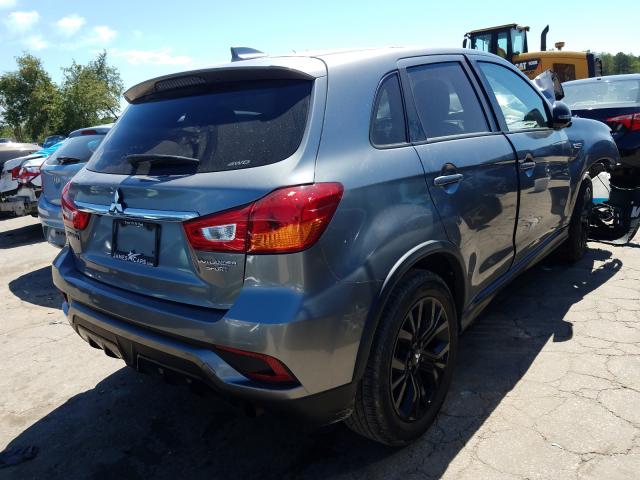 Photo 4 from auction – 2019 MITSUBISHI OUTLANDER with VIN JA4AR3AU4KU008329