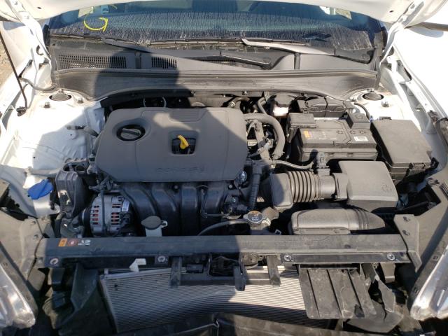 Photo 7 from auction – 2021 KIA FORTE FE with VIN 3KPF24AD0ME275801