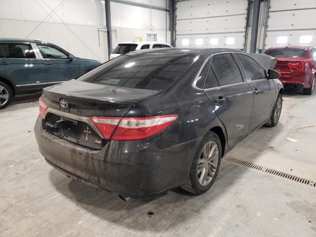 Photo 4 from auction – 2016 TOYOTA CAMRY LE with VIN 4T1BF1FK7GU125064