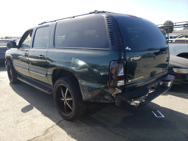 Photo 3 from auction – 2003 CHEVROLET SUBURBAN C with VIN 3GNEC16T73G151252