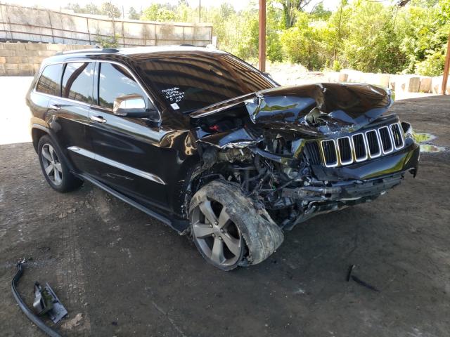 Photo 9 from auction – 2015 JEEP GRAND CHER with VIN 1C4RJEBG5FC841427