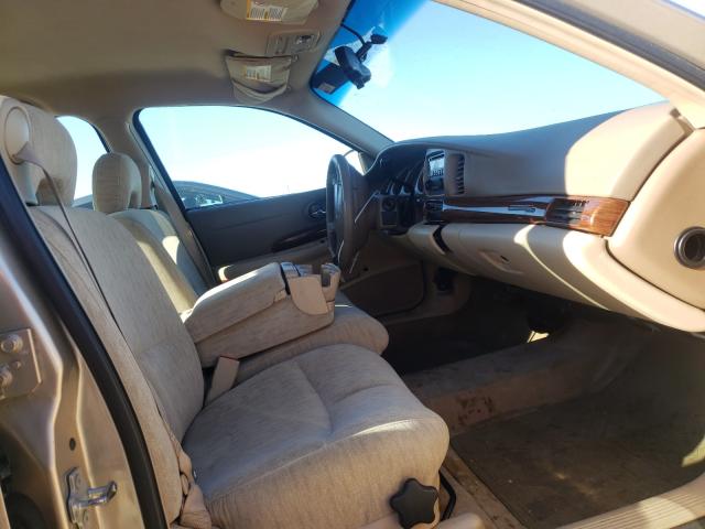 Photo 5 from auction – 2005 BUICK LESABRE CU with VIN 1G4HP52K35U181097