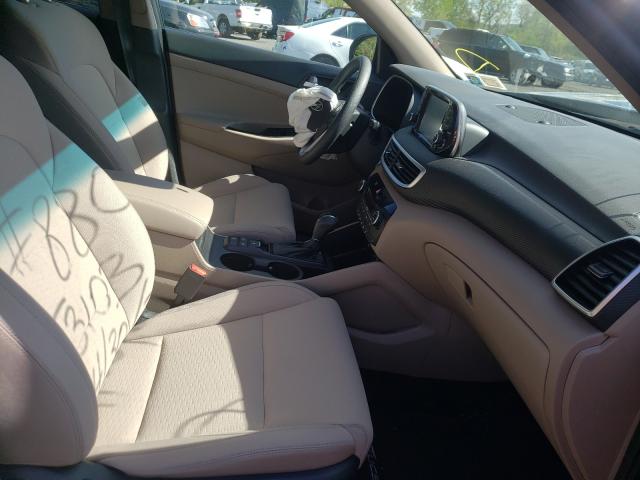 Photo 5 from auction – 2019 HYUNDAI TUCSON LIM with VIN KM8J3CAL2KU008338