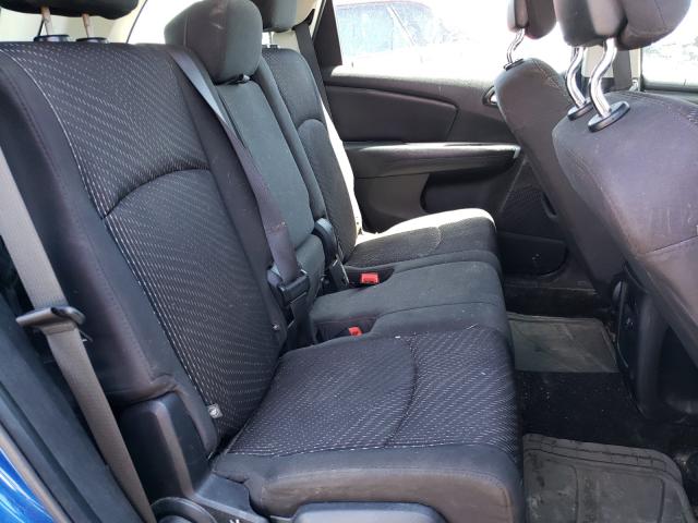 Photo 6 from auction – 2015 DODGE JOURNEY SE with VIN 3C4PDCAB3FT617943