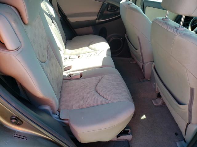 Photo 6 from auction – 2011 TOYOTA RAV4 with VIN 2T3BF4DV5BW114157