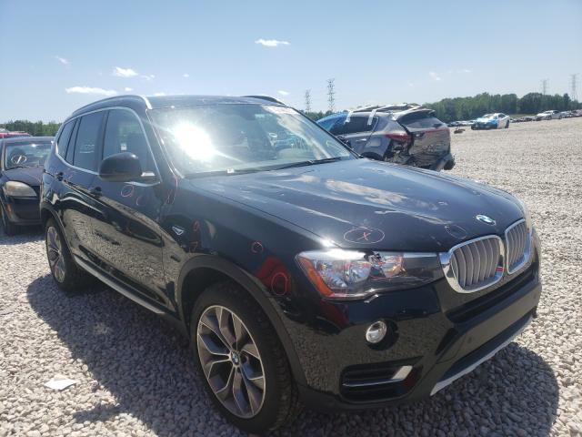 Photo 1 from auction – 2015 BMW X3 XDRIVE2 with VIN 5UXWX9C50F0D46061