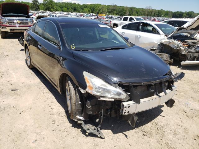 Photo 1 from auction – 2013 NISSAN ALTIMA 2.5 with VIN 1N4AL3AP0DN403824