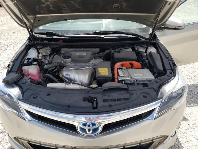 Photo 7 from auction – 2014 TOYOTA AVALON HYB with VIN 4T1BD1EB2EU032649