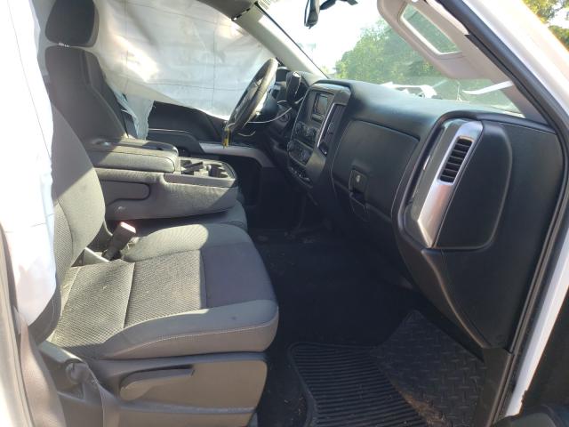 Photo 5 from auction – 2014 CHEVROLET SILVERADO with VIN 3GCUKREC5EG194580