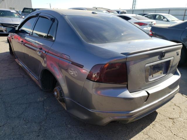 Photo 3 from auction – 2006 ACURA 3.2TL with VIN 19UUA66226A022239