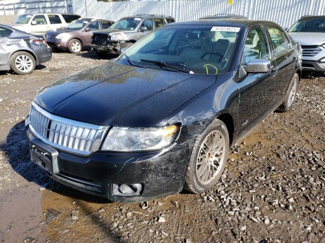 Photo 2 from auction – 2007 LINCOLN MKZ with VIN 3LNHM26T37R666702