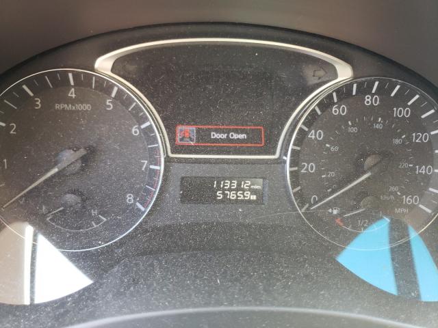 Photo 8 from auction – 2015 NISSAN ALTIMA 2.5 with VIN 1N4AL3AP8FC584914