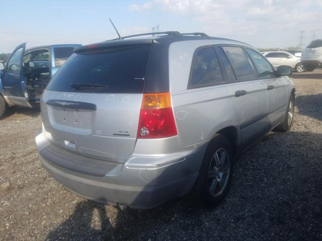 Photo 4 from auction – 2007 CHRYSLER PACIFICA with VIN 2A8GF48X87R127464