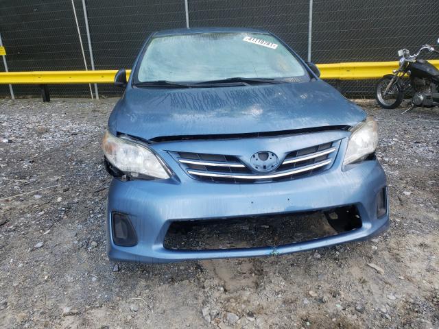 Photo 9 from auction – 2013 TOYOTA COROLLA BA with VIN 5YFBU4EE8DP098666