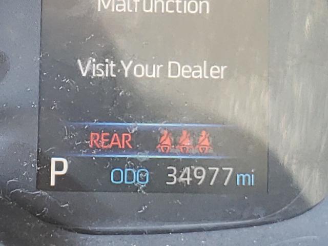 Photo 8 from auction – 2020 TOYOTA COROLLA LE with VIN 5YFEPRAE8LP080416
