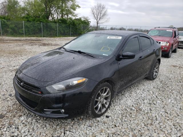 Photo 2 from auction – 2015 DODGE DART SXT with VIN 1C3CDFBB1FD201379