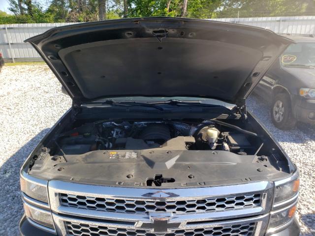 Photo 7 from auction – 2014 CHEVROLET SILVERADO with VIN 3GCPCREC6EG428560