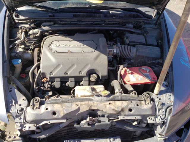 Photo 7 from auction – 2006 ACURA 3.2TL with VIN 19UUA66226A022239