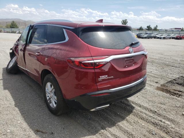 Photo 3 from auction – 2020 BUICK ENCLAVE ES with VIN 5GAEVAKW4LJ316497