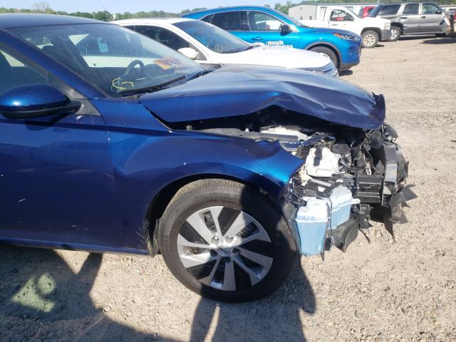 Photo 9 from auction – 2019 NISSAN ALTIMA S with VIN 1N4BL4BV6KC236689
