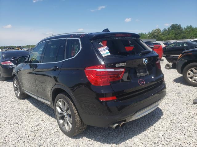 Photo 3 from auction – 2015 BMW X3 XDRIVE2 with VIN 5UXWX9C50F0D46061