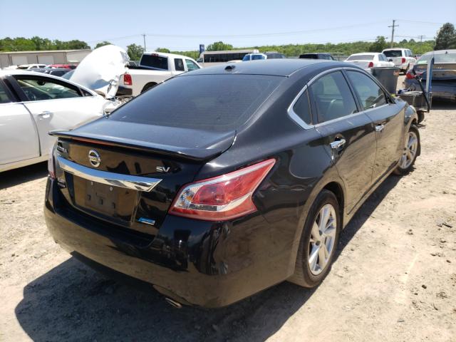 Photo 4 from auction – 2013 NISSAN ALTIMA 2.5 with VIN 1N4AL3AP0DN403824