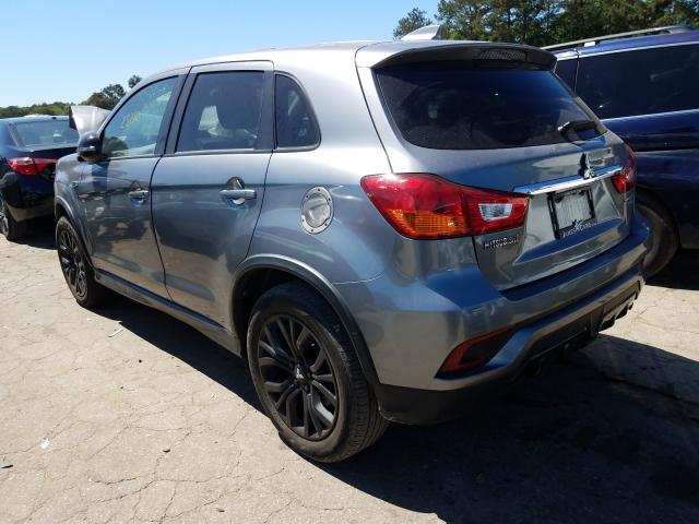 Photo 3 from auction – 2019 MITSUBISHI OUTLANDER with VIN JA4AR3AU4KU008329