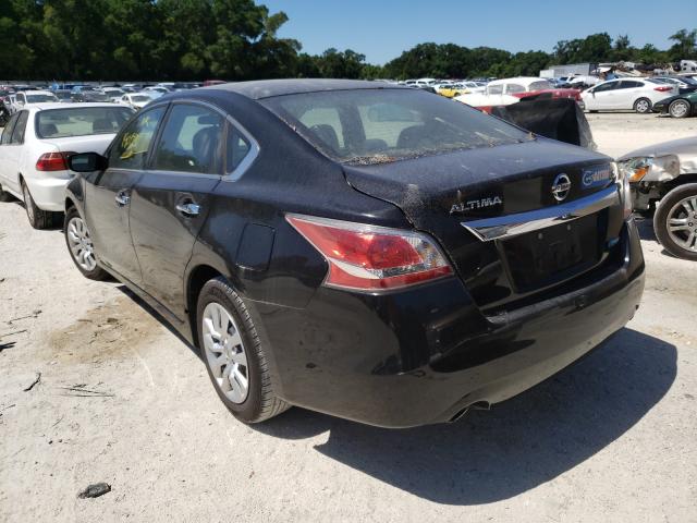Photo 3 from auction – 2014 NISSAN ALTIMA 2.5 with VIN 1N4AL3AP0EN371880