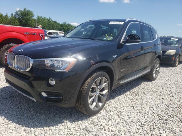 Photo 2 from auction – 2015 BMW X3 XDRIVE2 with VIN 5UXWX9C50F0D46061