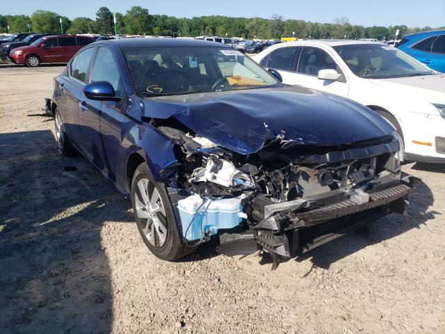 Photo 1 from auction – 2019 NISSAN ALTIMA S with VIN 1N4BL4BV6KC236689