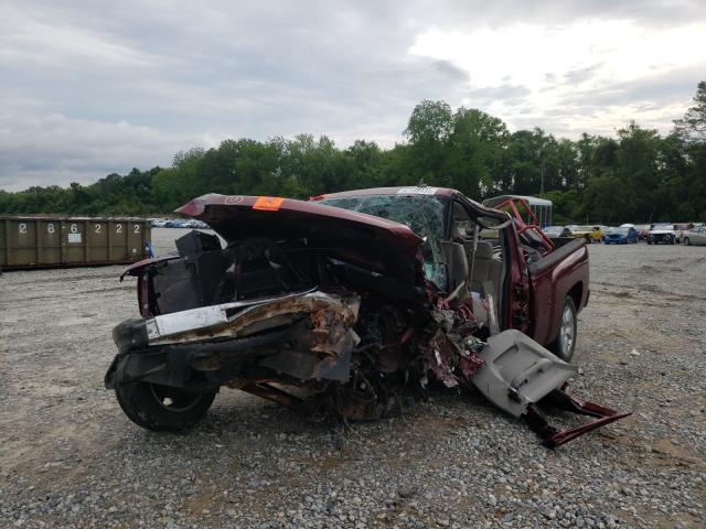 Photo 2 from auction – 2009 CHEVROLET SILVERADO with VIN 1GCEC29089Z165198