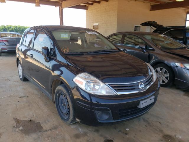NISSAN VERSA 2011 with VIN 3N1BC1CPXBL397949 - Photo from auction