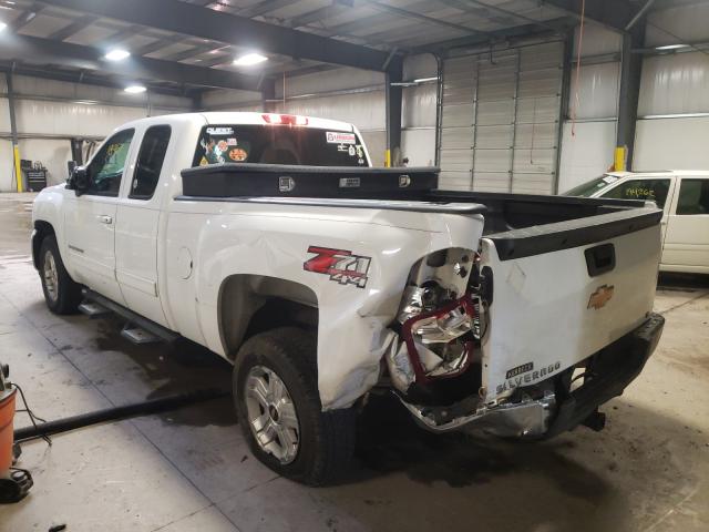 Photo 3 from auction – 2012 CHEVROLET SILVERADO with VIN 1GCRKSE72CZ186711