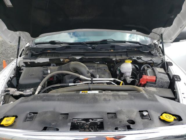 Photo 7 from auction – 2019 RAM 1500 CLASS with VIN 1C6RR7TT1KS687967
